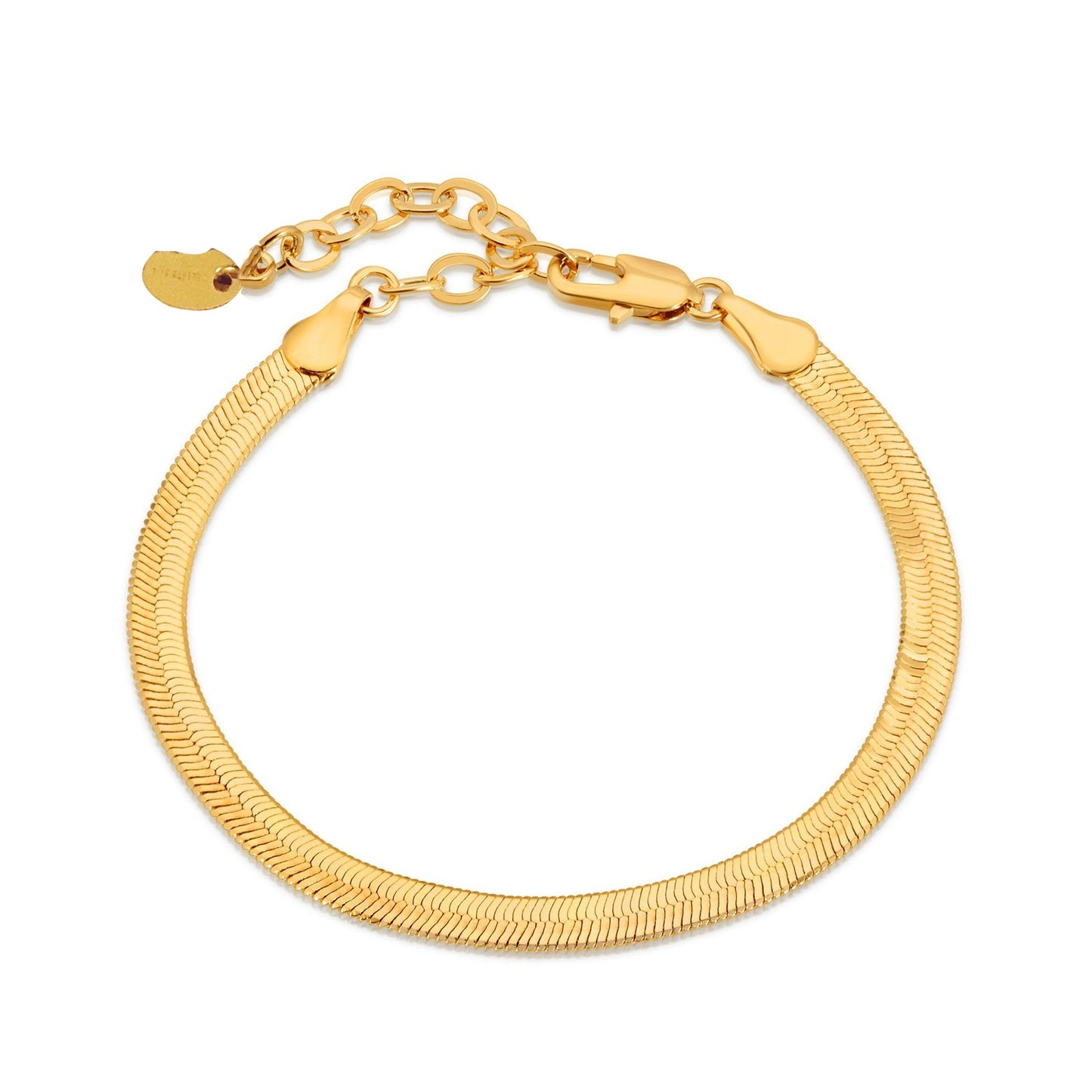 Liquid Gold Bracelet - CELESTE SOL Jewelry