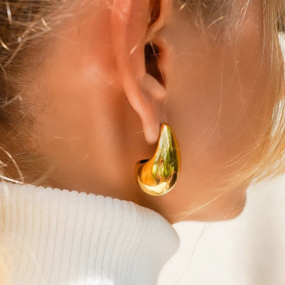 Teardrop Earrings