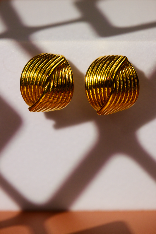 Icing Demi Hoops