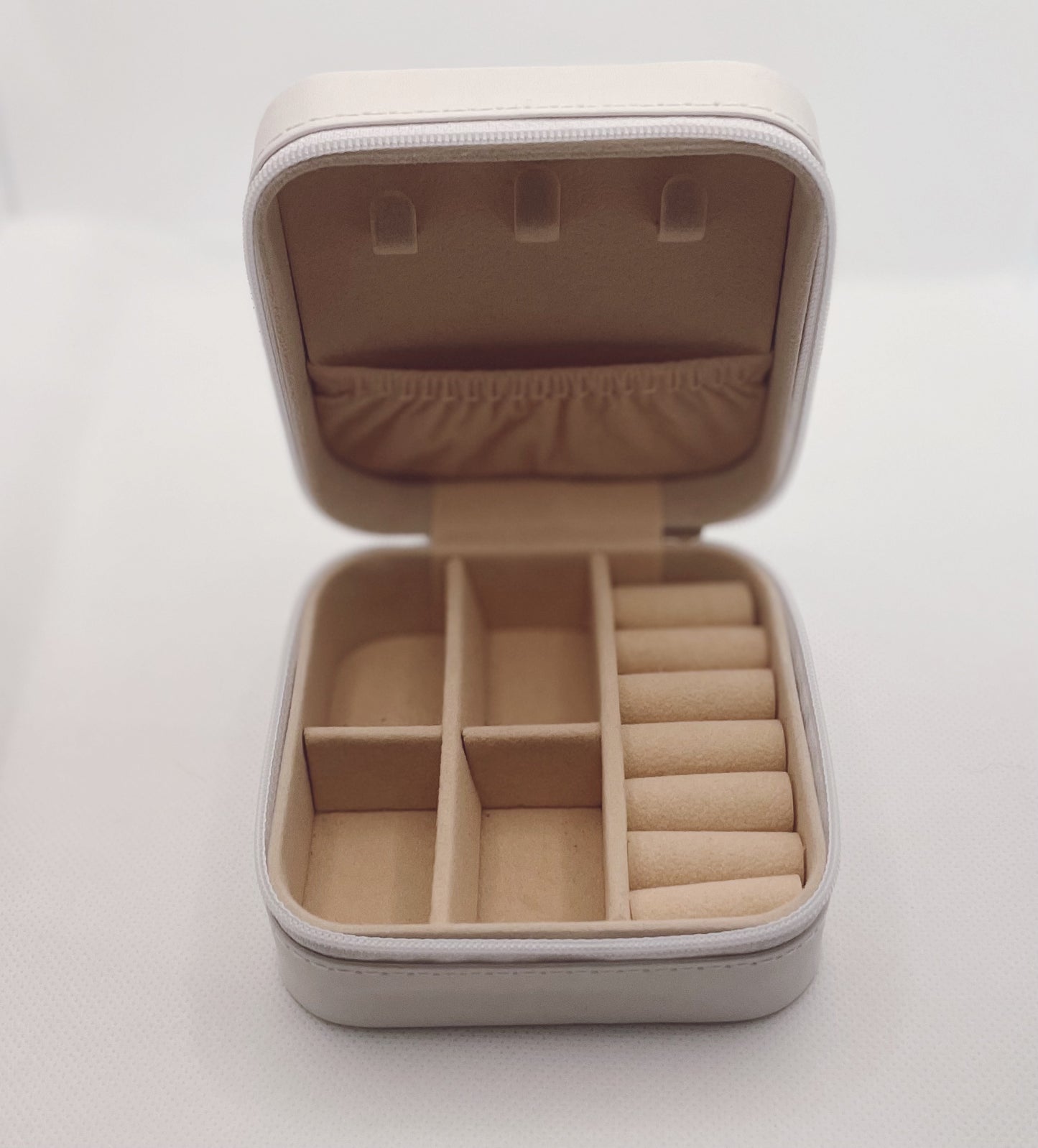 Travel Jewelry Case