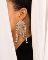 Frankie Chandelier Earrings