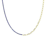 Cruise Mixed Chain Necklace