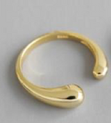 Colette Adjustable Ring - CELESTE SOL Jewelry 