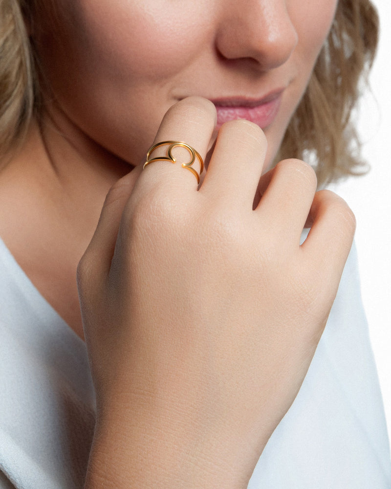 C. Ring - CELESTE SOL Jewelry 