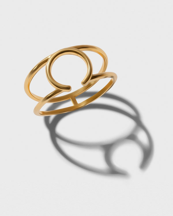 C. Ring - CELESTE SOL Jewelry 